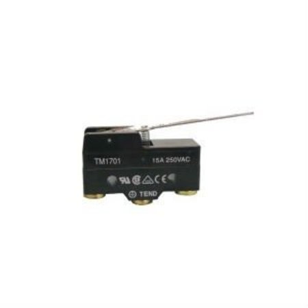 SEALER SALES Microswitch for TISA and W-Series Auto Sealers (Gen 1.0) MSW-TISA-WHA